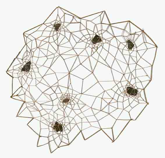 Paris, galerie Univer, Marinette Cueco « Ardoises, entrelacs », exposition du 11 février au 1er mai 2021 Paris, galerie Univer, Marinette Cueco « Ardoises, entrelacs », exposition du 11 février au 1er mai 2021