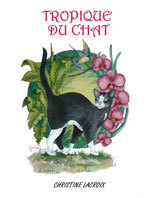 Couverture du peintre des chats : Bernard Vercruyce