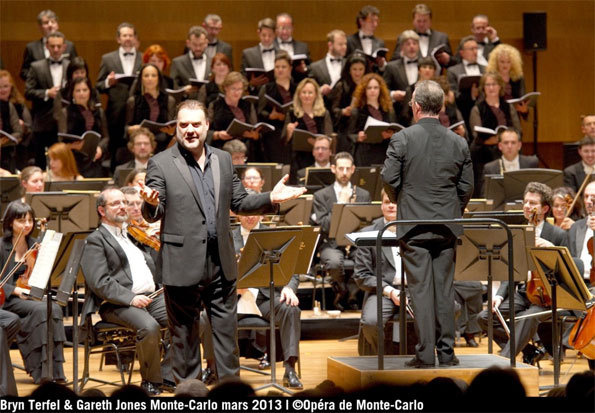 Bryn Terfel © Opéra de Monte-Carlo Bryn Terfel © Opéra de Monte-Carlo