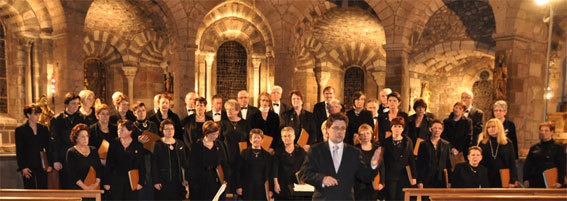 Requiem de Campra à l’église Saint-Louis de Saint-Etienne, Loire,  le 13 avril 2013