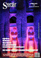 Sortir ici et ailleurs avril 2013 Sortir ici et ailleurs avril 2013