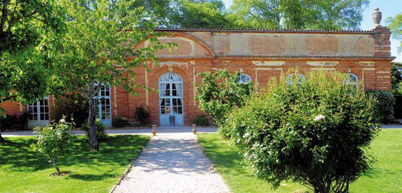 L'Orangerie de Rochemontès © DR