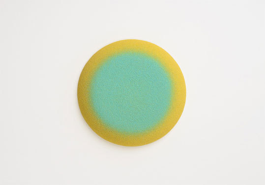 Vincent Beaurin, Couronne, 2013 - Spot couleur n°10 Vincent Beaurin, Couronne, 2013 - Spot couleur n°10