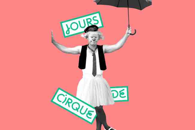 Ardèche. Jours de cirque, du 30 avril au 2 mai 2021