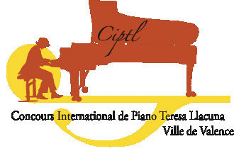 Concours International de Piano Teresa Llacuna à Valence, Drôme,  les 26-27-28 avril 2013