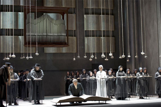 Stiffelio Opéra de Monte-Carlo avril 2013 © Opéra de Monte-Carlo Stiffelio Opéra de Monte-Carlo avril 2013 © Opéra de Monte-Carlo