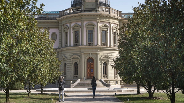 Musée Ariana © DR Musée Ariana © DR