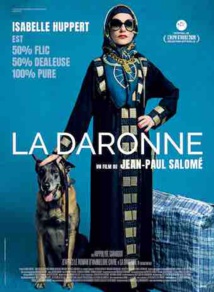 Le 17e Prix Jacques Deray du film policier est attribué à La Daronne de Jean-Paul Salomé