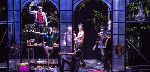 Lucrèce Borgia © DR Lucrèce Borgia © DR