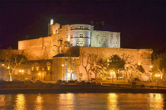 Château-musée de Tournon © DR Château-musée de Tournon © DR