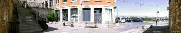 Le Bleu du Ciel, 12, rue des Fantasques, 69001 Lyon © DR Le Bleu du Ciel, 12, rue des Fantasques, 69001 Lyon © DR