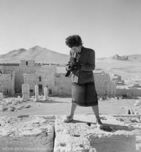 Paris. Galerie Roger-Viollet, exposition « Les Voyages d’Hélène ». Une vie à documenter le monde, du 12 février au 30 avril 2021