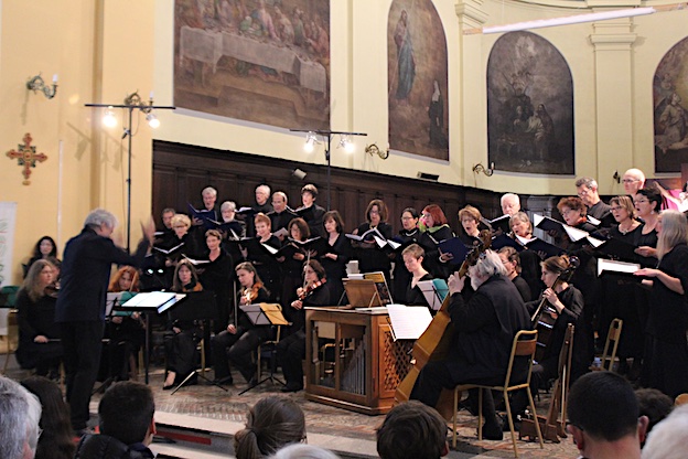Ardèche. Vochora programme deux concerts baroques les 5 et 6 juin 2021