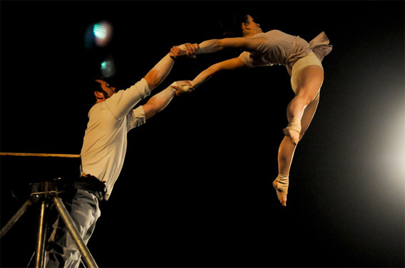 © Compagnie Morosof © Compagnie Morosof