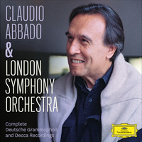 L'histoire d'amour entre Abbado et le London Symphony Orchestra L'histoire d'amour entre Abbado et le London Symphony Orchestra