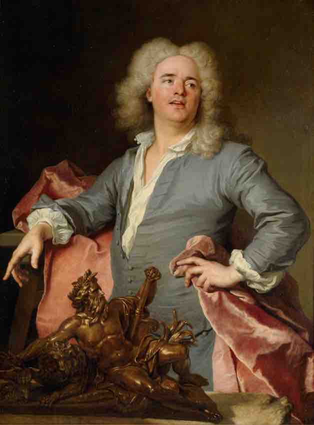 Jean-François Delyen, Guillaume Coustou, 1725 @ RMN-Grand Palais (Château de Versailles) / D. Arnaudet / G. Blot Jean-François Delyen, Guillaume Coustou, 1725 @ RMN-Grand Palais (Château de Versailles) / D. Arnaudet / G. Blot