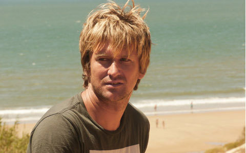 Tom Frager © DR Tom Frager © DR