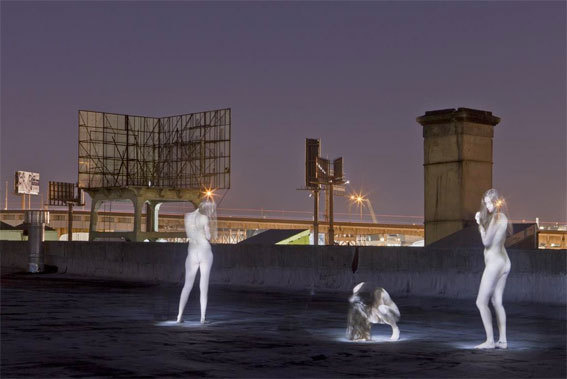 Hervé All, 2012, Queens N.Y © DR Hervé All, 2012, Queens N.Y © DR