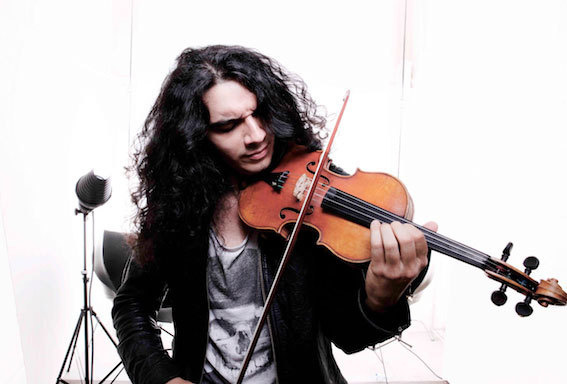 Nemanja Radulovic © DR Nemanja Radulovic © DR