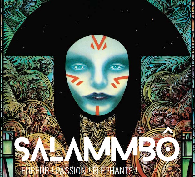 Rouen, Musée des beaux-arts, exposition « Salammbô. Fureur ! Passion ! Éléphants ! », du 23 avril au 19 septembre 2021 Rouen, Musée des beaux-arts, exposition « Salammbô. Fureur ! Passion ! Éléphants ! », du 23 avril au 19 septembre 2021