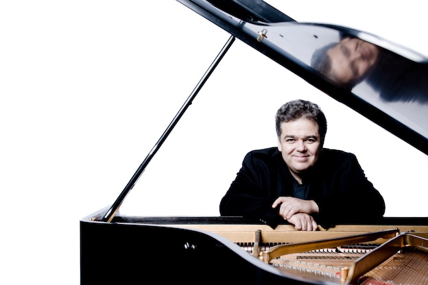 Monaco. Récital de piano d'Arcadi Volodos, 2 mai 2021 à 16h, Auditorium Rainier III