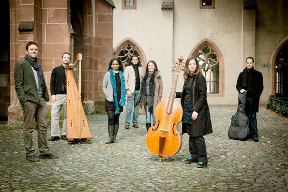 La Boz Galana. Musique baroque d' Espagne © DR La Boz Galana. Musique baroque d' Espagne © DR