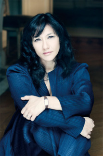 Marie-Josèphe Jude © T. Cohen Marie-Josèphe Jude © T. Cohen