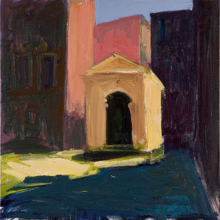 Giorda, La Petite Chapelle, Venise. 2012 © Giorda Giorda, La Petite Chapelle, Venise. 2012 © Giorda