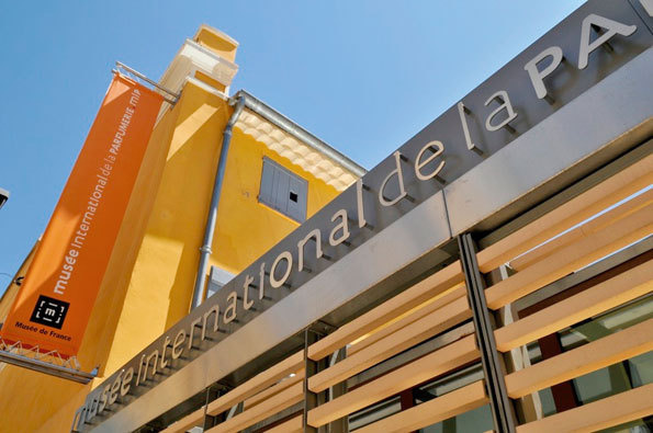 Musée international de la Parfumerie de Grasse © DR Musée international de la Parfumerie de Grasse © DR