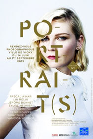PORTRAIT(S) à Vichy – Le nouveau grand rendez-vous estival de la photographie au Centre culturel Valery-Larbaud, jusqu'au 1er septembre PORTRAIT(S) à Vichy – Le nouveau grand rendez-vous estival de la photographie au Centre culturel Valery-Larbaud, jusqu'au 1er septembre