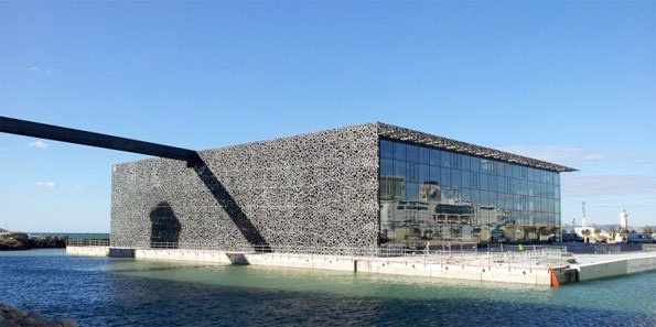 MUCEM, Musée des civilisations de l'Europe et de la Méditerranée © Mucem 2013 MUCEM, Musée des civilisations de l'Europe et de la Méditerranée © Mucem 2013
