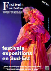 Festivals ici et ailleurs 2013