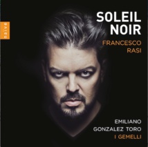 Emiliano Gonzalez Toro, Soleil Noir, Francesco Rasi, Naïve