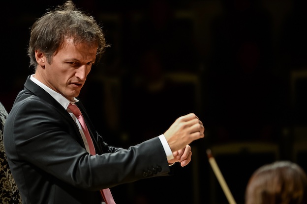 Jean-Christophe Spinosi dirige Beethoven le 23 juillet © DR