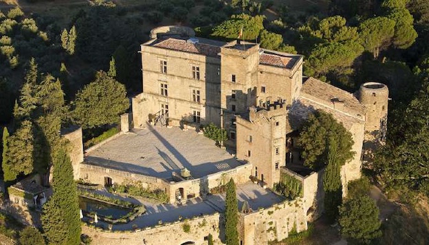 © Château de Lourmarin