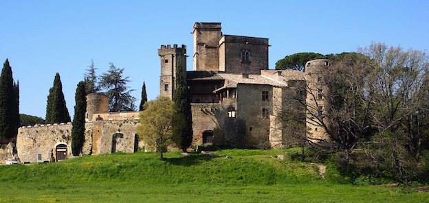 © Château de Lourmarin