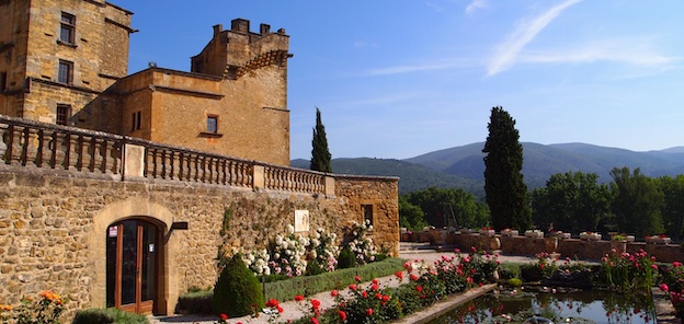 © Château de Lourmarin