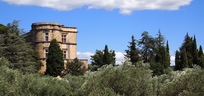 © Château de Lourmarin