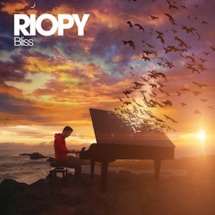 Riopy. Nouvel album Bliss - Sortie le 02/07/2021 chez Warner Classics