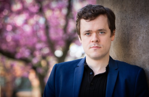 Benjamin Grosvenor les 28 et 29 mai © DR