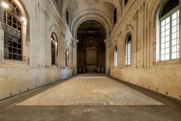 Avignon, Chapelle St Charles - Christine Ferrer, « Consolation », exposition 14 juin au 10 juillet 2021