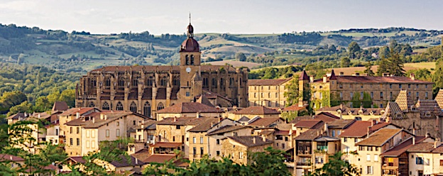 Saint-Antoine l'Abbaye © DR