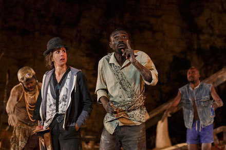 Shéda de Dieudonné Niangouna © Christophe Raynaud de Lage Shéda de Dieudonné Niangouna © Christophe Raynaud de Lage