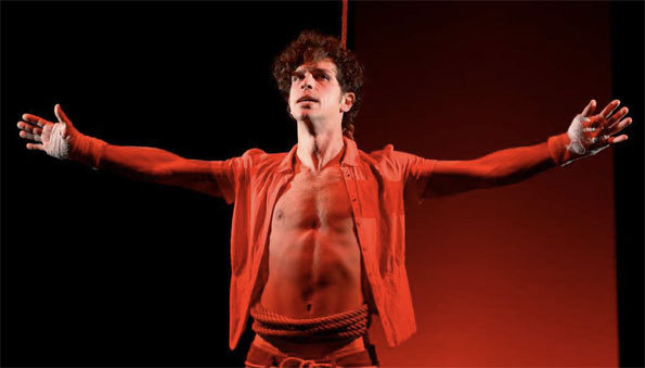 Tom à la ferme © Pascal Gély Tom à la ferme © Pascal Gély