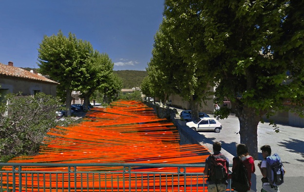 Grand Pic Saint-Loup - Aux bords des paysages. Du 2 juillet au 31 octobre 2021