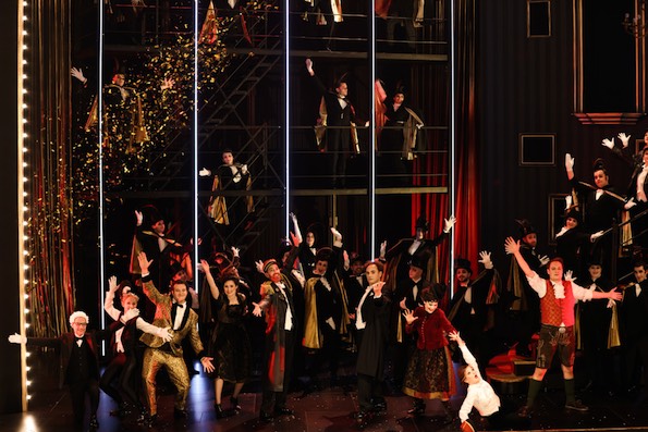 La Chauve-Souris de Strauss en clôture de saison à l'Opéra d'Avignon
