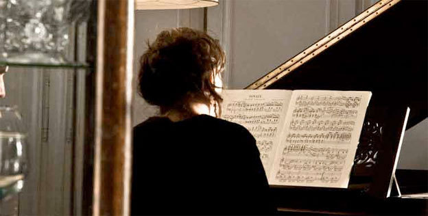 Soirées musicales de Madame de Sévigné à Grignan © DR Soirées musicales de Madame de Sévigné à Grignan © DR