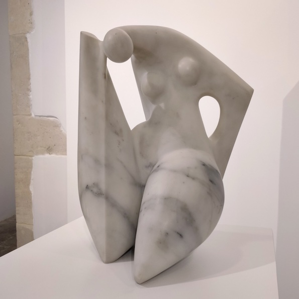 Les Matelles (34), Maison des consuls. Exposition Robert Rocca - Sculptures d’une vie, du 21 mai au 28 novembre 