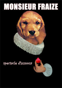 Marc Fraize, Grand Prix du Festival 2012, au 25e Festival National des Humoristes Marc Fraize, Grand Prix du Festival 2012, au 25e Festival National des Humoristes