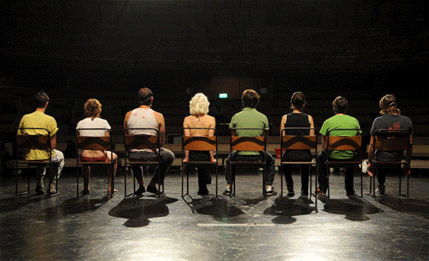 Quand je pense qu'on va vieillir ensemble © Philippe Lebruman Quand je pense qu'on va vieillir ensemble © Philippe Lebruman